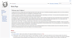 Desktop Screenshot of en.u-sphere.com